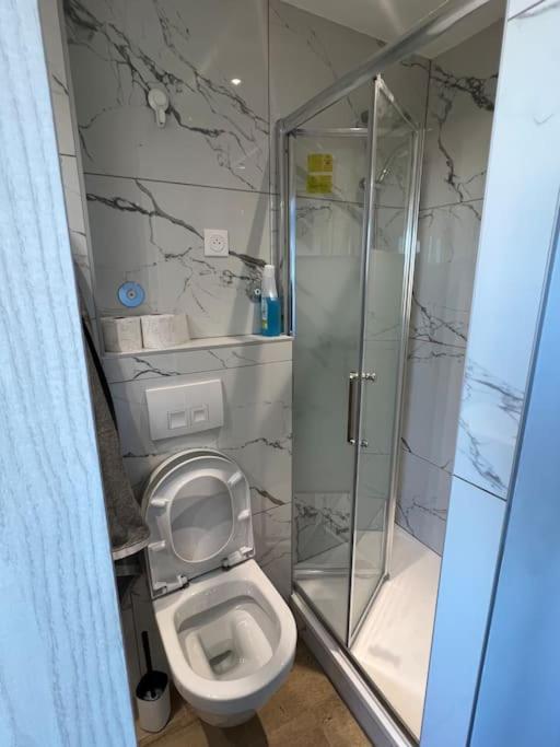 Super Studio En Face De La Gare De Mulhouse Leilighet Eksteriør bilde