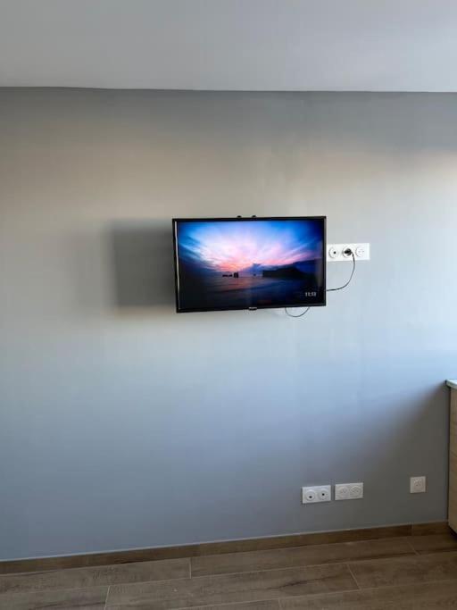 Super Studio En Face De La Gare De Mulhouse Leilighet Eksteriør bilde