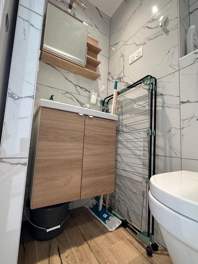 Super Studio En Face De La Gare De Mulhouse Leilighet Eksteriør bilde