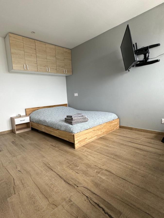 Super Studio En Face De La Gare De Mulhouse Leilighet Eksteriør bilde