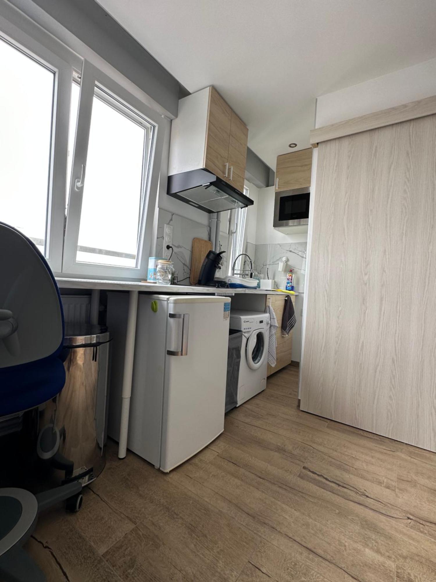 Super Studio En Face De La Gare De Mulhouse Leilighet Eksteriør bilde